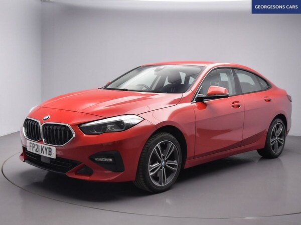 Used BMW 2 Series Gran Coupe 2021 for sale - 75264068: Photo 5
