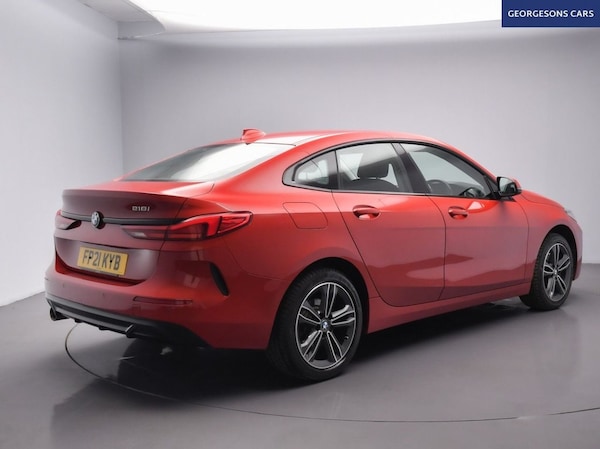 Used BMW 2 Series Gran Coupe 2021 for sale - 75264068: Photo 7