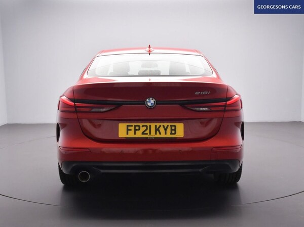 Used BMW 2 Series Gran Coupe 2021 for sale - 75264068: Photo 8