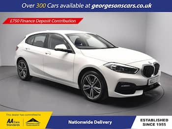 Used BMW 1 Series 2023 for sale - 79686370: Photo