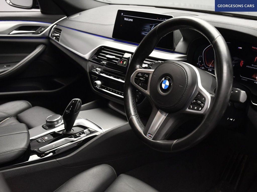 Used BMW 5 Series 2020 for sale - 77879333: Photo 12