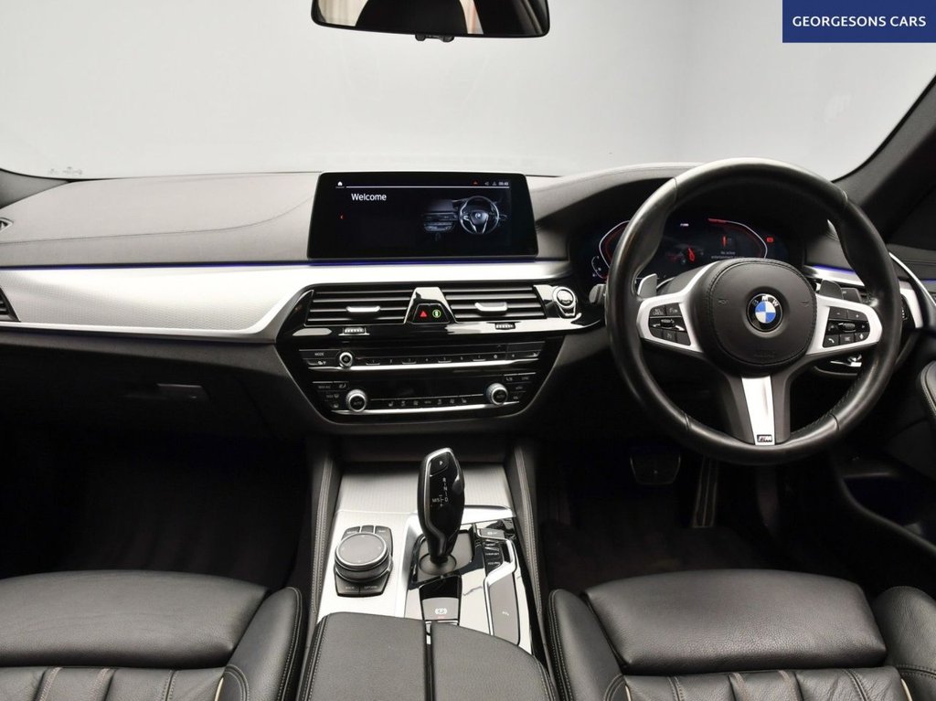 Used BMW 5 Series 2020 for sale - 77879333: Photo 13