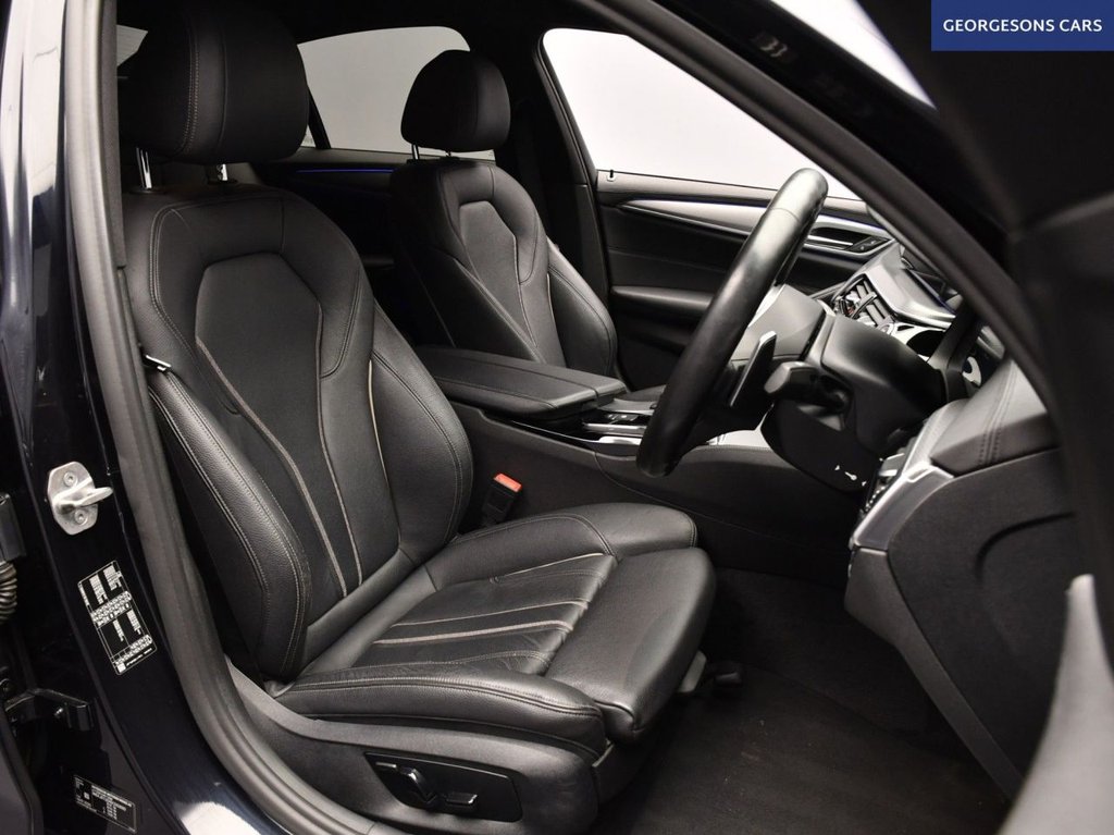 Used BMW 5 Series 2020 for sale - 77879333: Photo 14