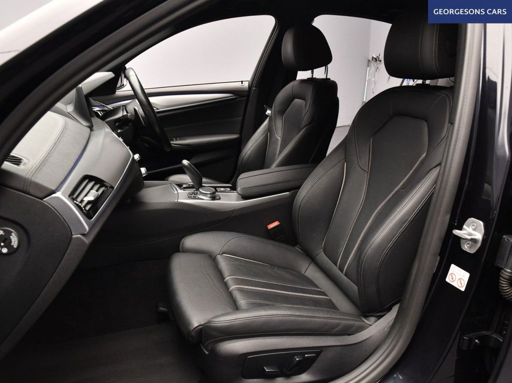 Used BMW 5 Series 2020 for sale - 77879333: Photo 16