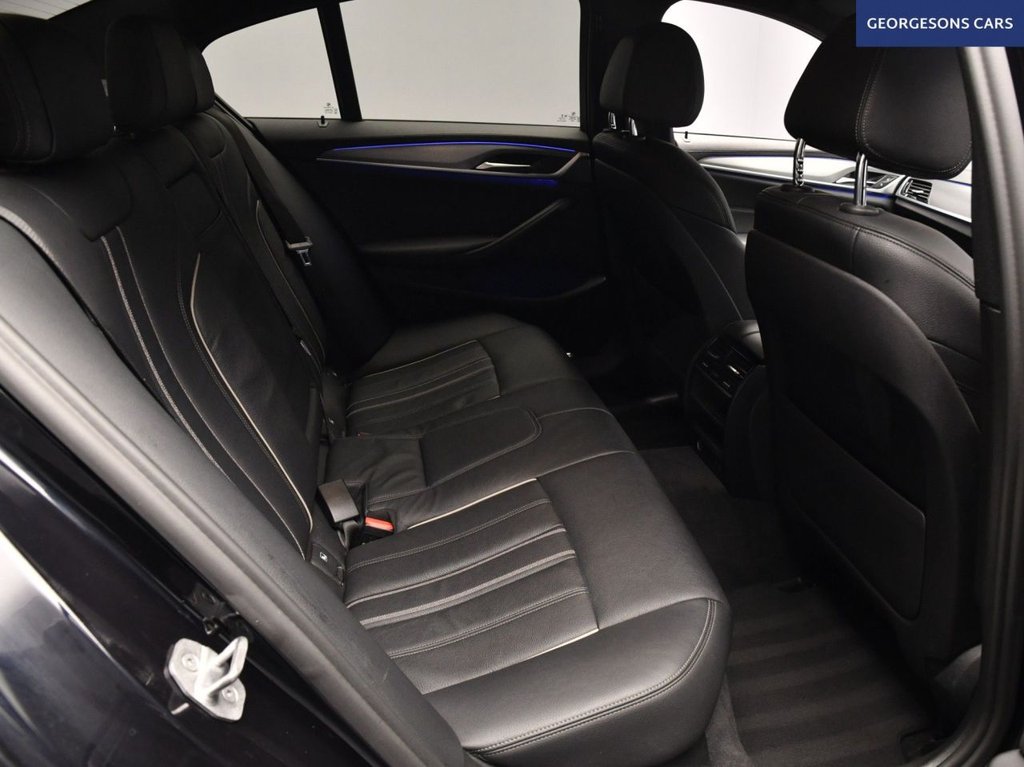 Used BMW 5 Series 2020 for sale - 77879333: Photo 17