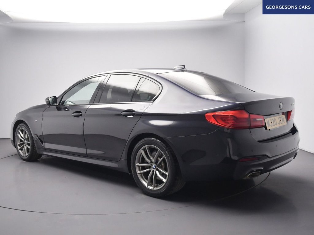 Used BMW 5 Series 2020 for sale - 77879333: Photo 2