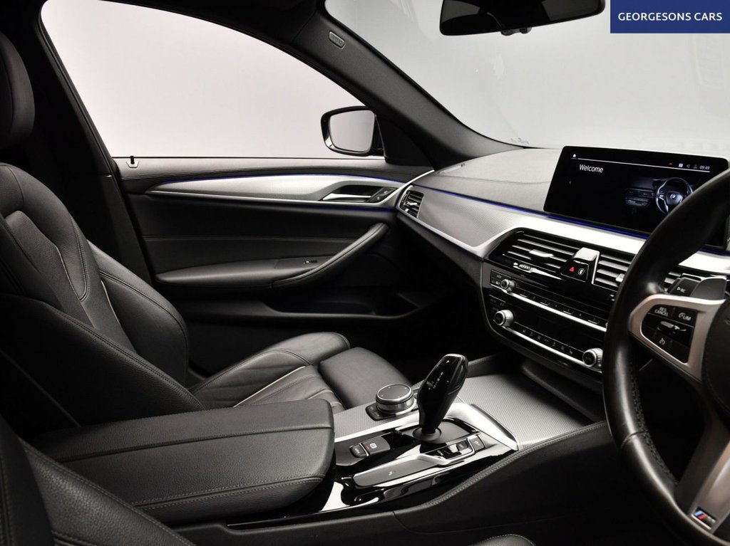 Used BMW 5 Series 2020 for sale - 77879333: Photo 20