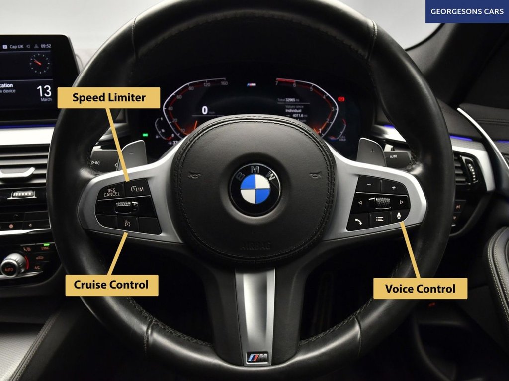 Used BMW 5 Series 2020 for sale - 77879333: Photo 22