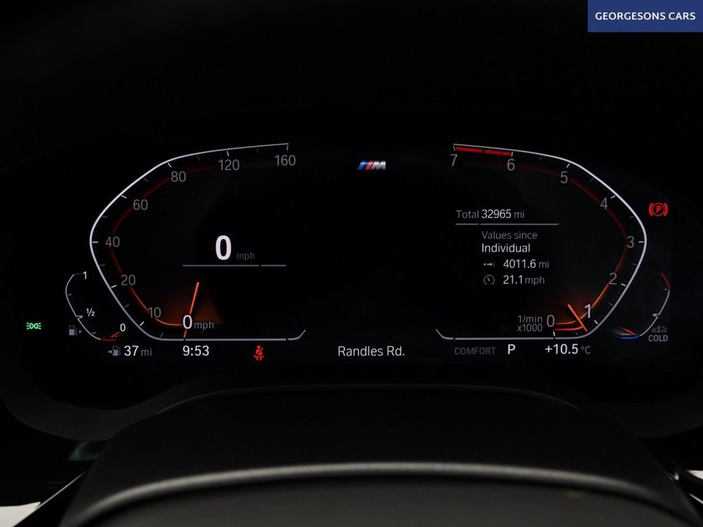 Used BMW 5 Series 2020 for sale - 77879333: Photo 23