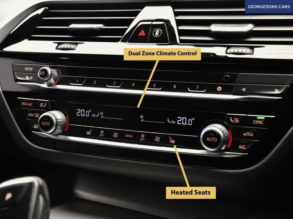 Used BMW 5 Series 2020 for sale - 77879333: Photo 26