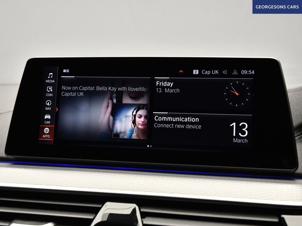 Used BMW 5 Series 2020 for sale - 77879333: Photo 27