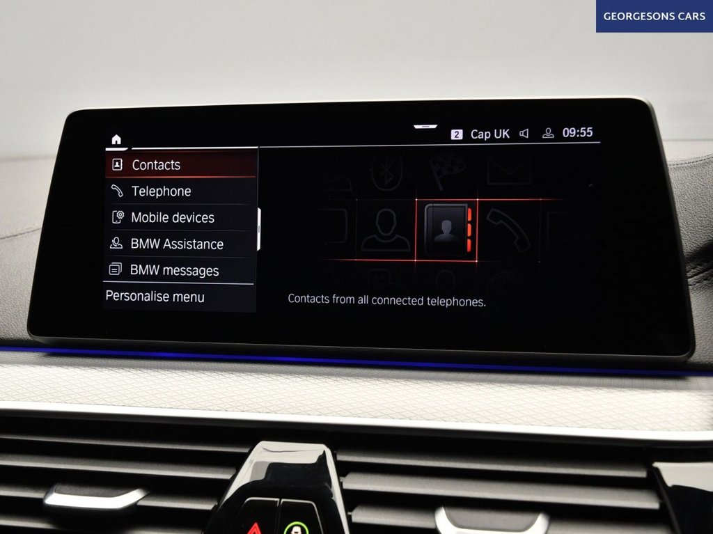 Used BMW 5 Series 2020 for sale - 77879333: Photo 29