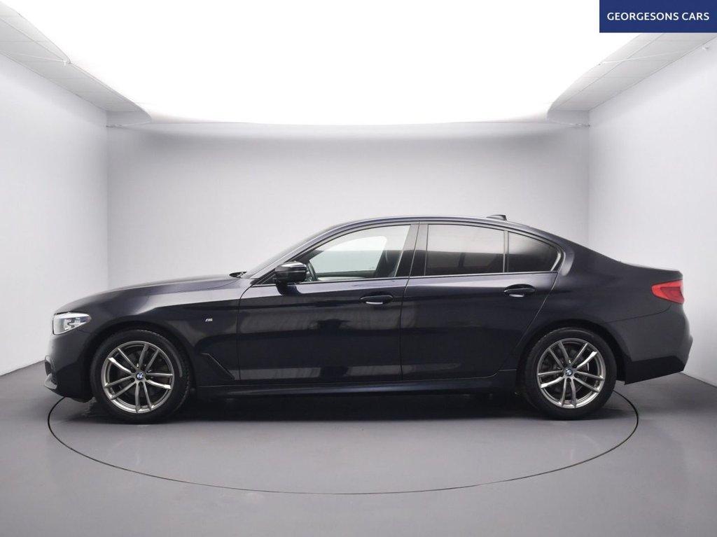 Used BMW 5 Series 2020 for sale - 77879333: Photo 3