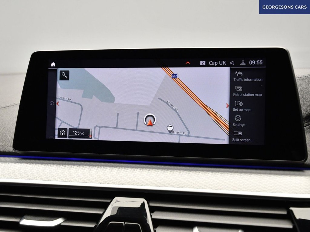 Used BMW 5 Series 2020 for sale - 77879333: Photo 30