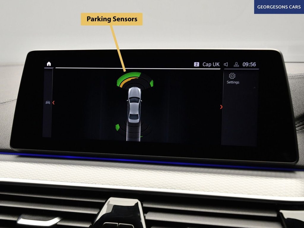 Used BMW 5 Series 2020 for sale - 77879333: Photo 33