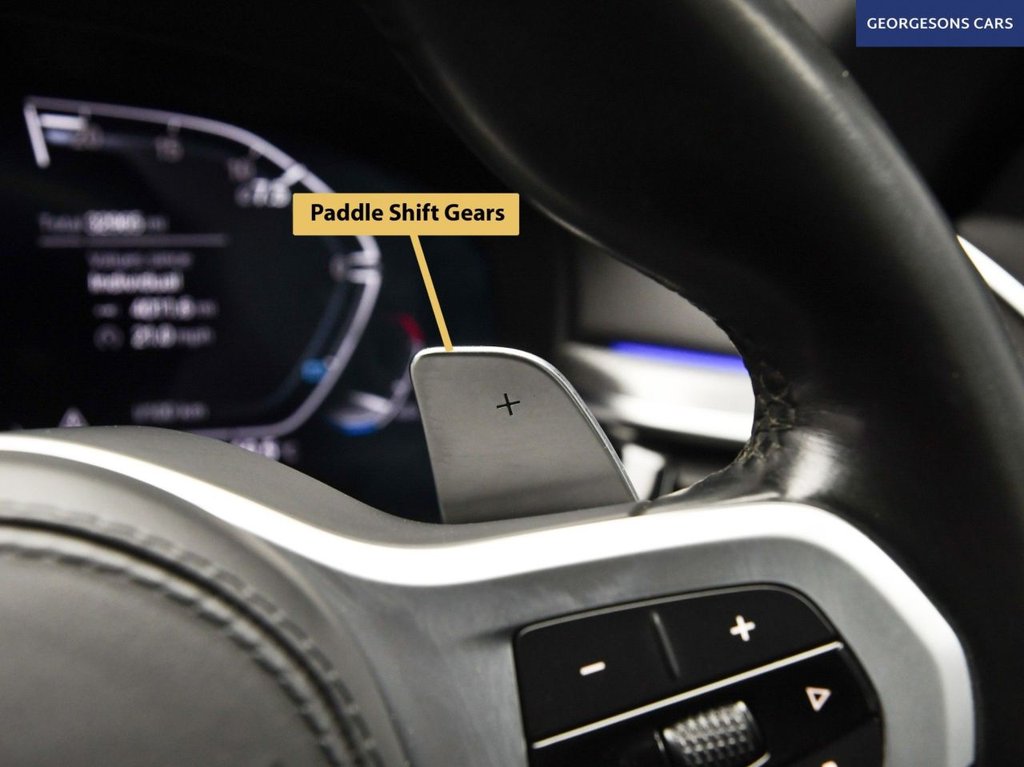 Used BMW 5 Series 2020 for sale - 77879333: Photo 36