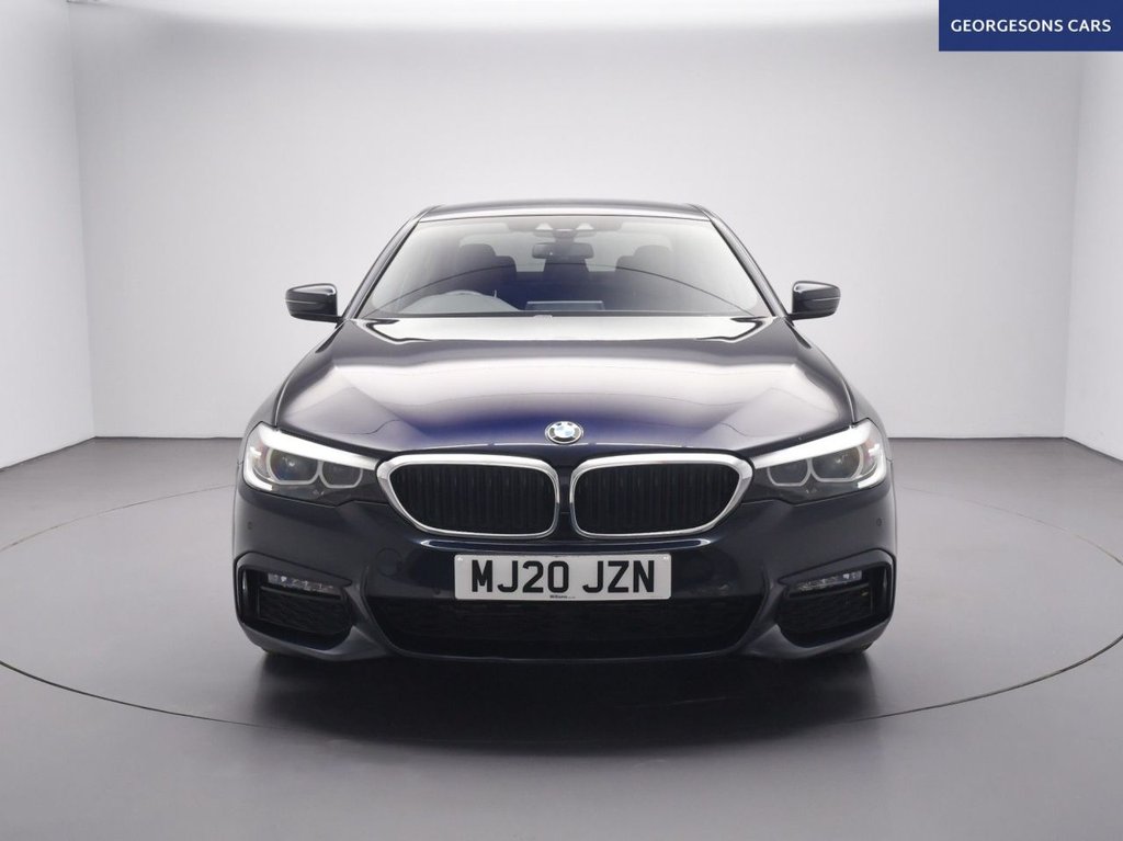 Used BMW 5 Series 2020 for sale - 77879333: Photo 4