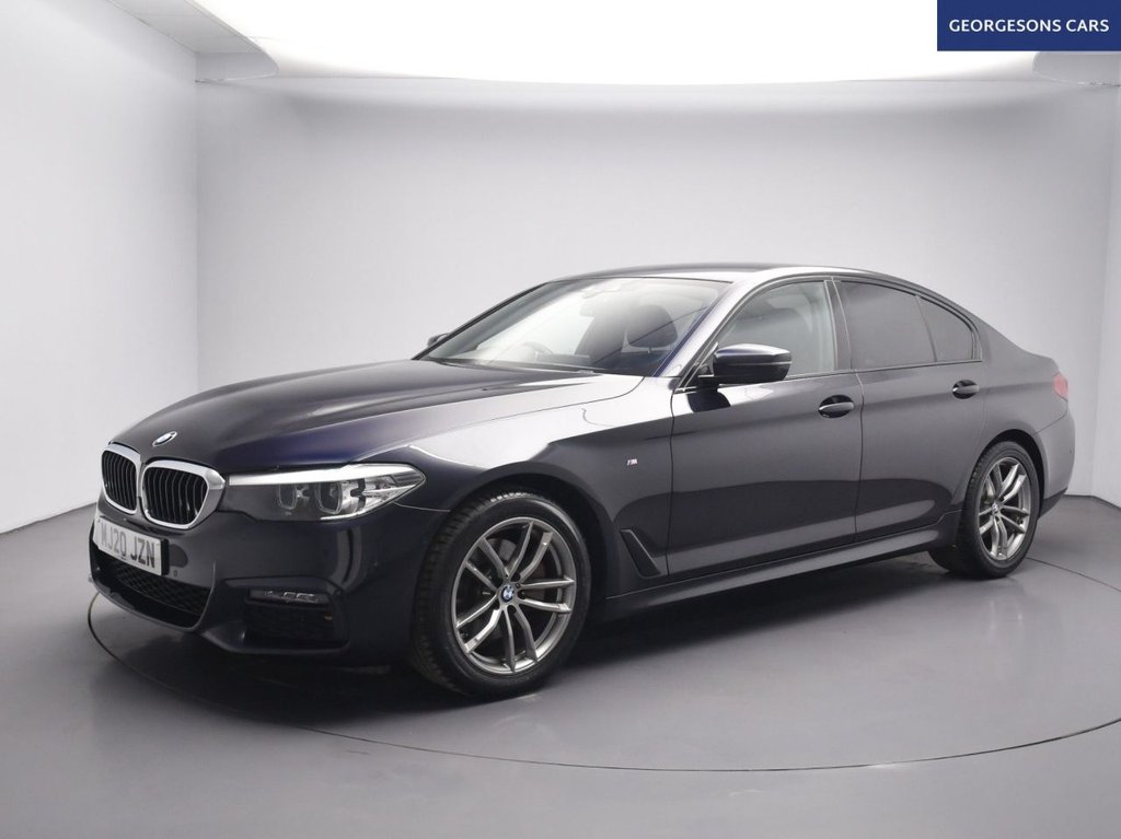 Used BMW 5 Series 2020 for sale - 77879333: Photo 5