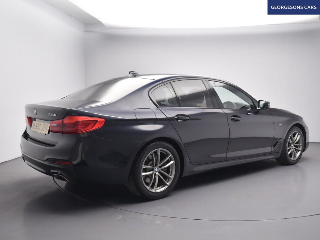 Used BMW 5 Series 2020 for sale - 77879333: Photo 7