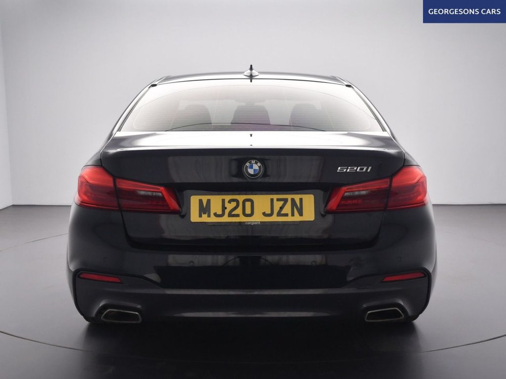 Used BMW 5 Series 2020 for sale - 77879333: Photo 8