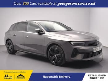 Used Vauxhall Astra 2024 for sale - 79843114: Photo
