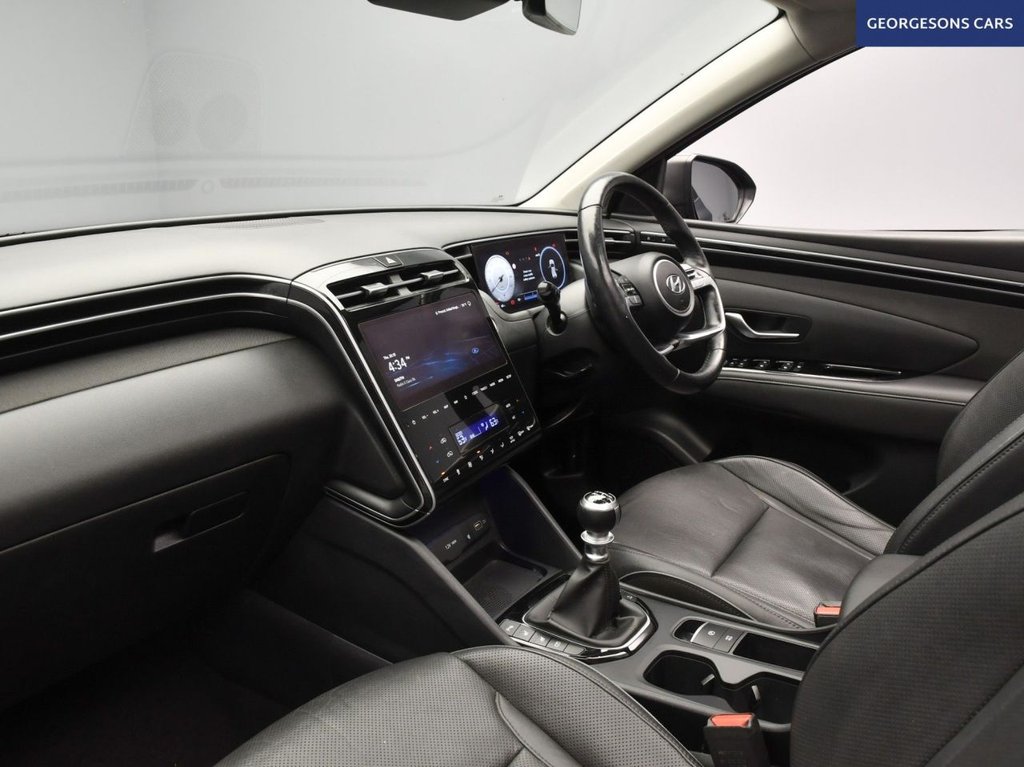 Used Hyundai TUCSON 2022 for sale - 76469856: Photo 11