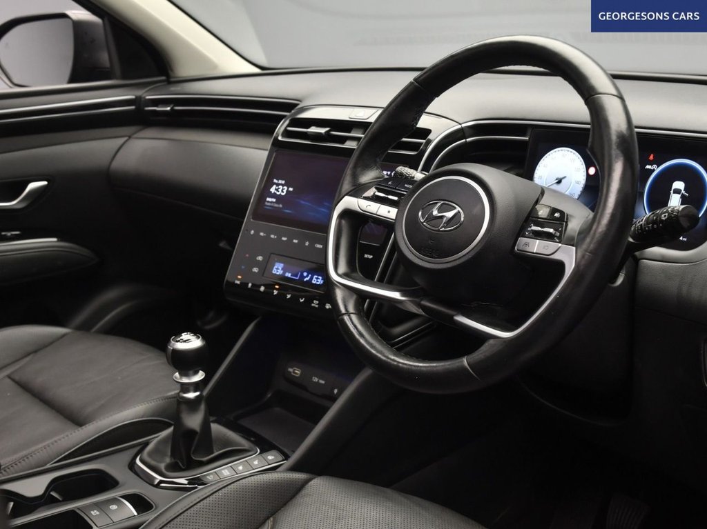 Used Hyundai TUCSON 2022 for sale - 76469856: Photo 12