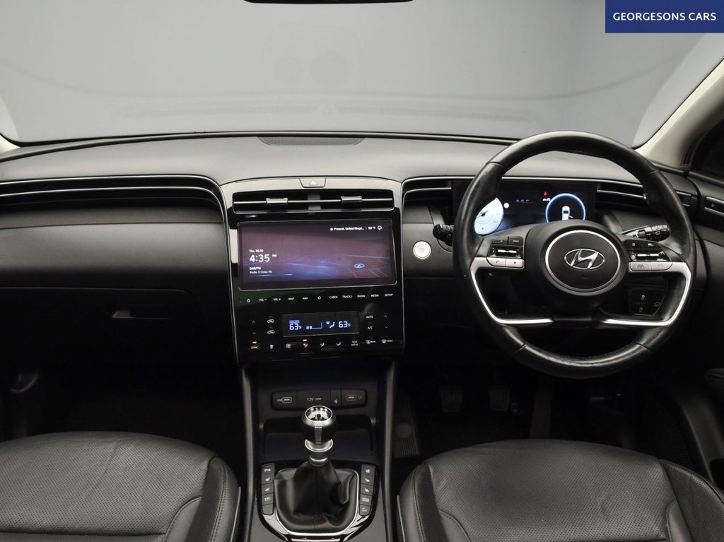 Used Hyundai TUCSON 2022 for sale - 76469856: Photo 13