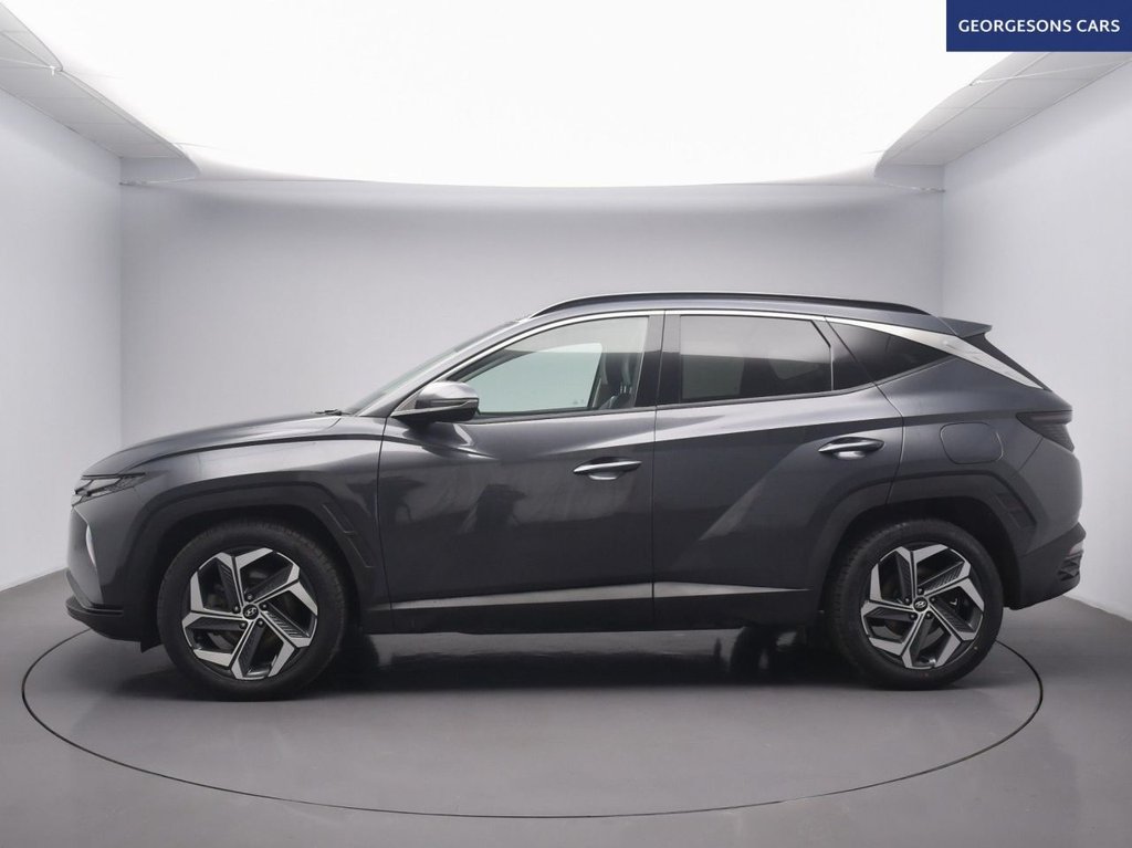 Used Hyundai TUCSON 2022 for sale - 76469856: Photo 3