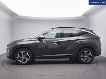 Used Hyundai TUCSON 2022 for sale - 76469856: Photo