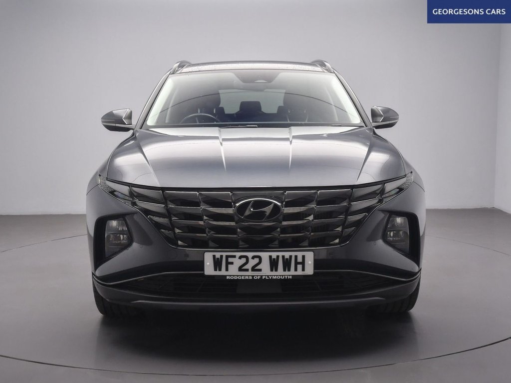 Used Hyundai TUCSON 2022 for sale - 76469856: Photo 4