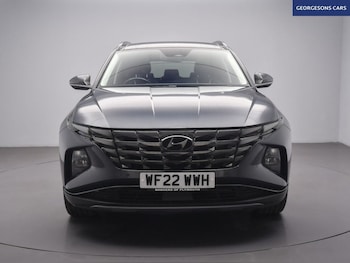Used Hyundai TUCSON 2022 for sale - 76469856: Photo