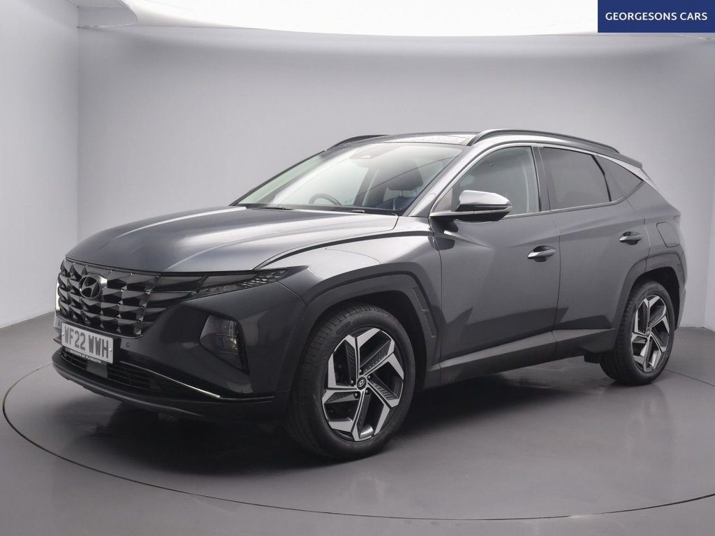 Used Hyundai TUCSON 2022 for sale - 76469856: Photo 5