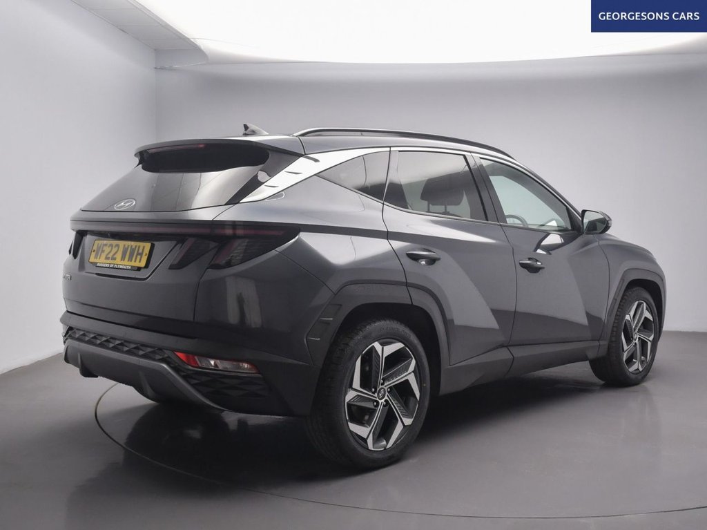 Used Hyundai TUCSON 2022 for sale - 76469856: Photo 6