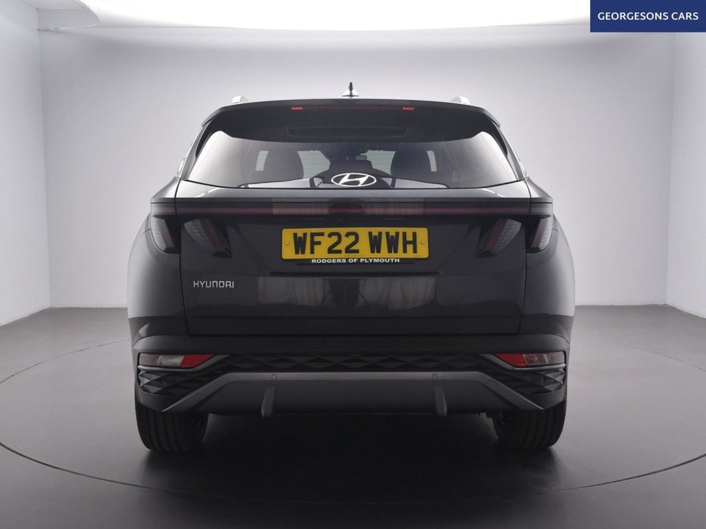 Used Hyundai TUCSON 2022 for sale - 76469856: Photo 8