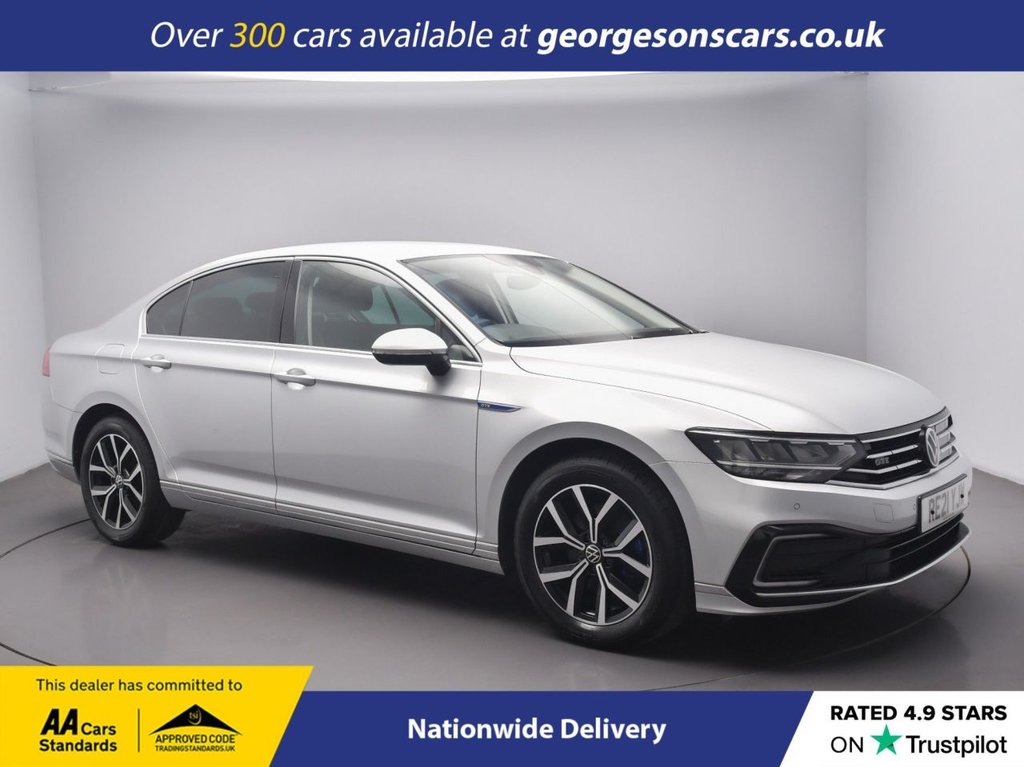 Used Volkswagen Passat 2021 for sale - 76840938: Photo 1