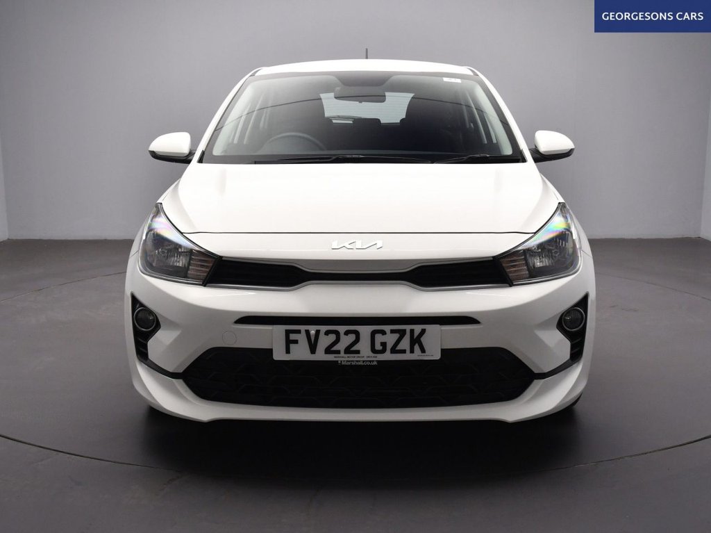 Used Kia Rio 2022 for sale - 76654626: Photo 2