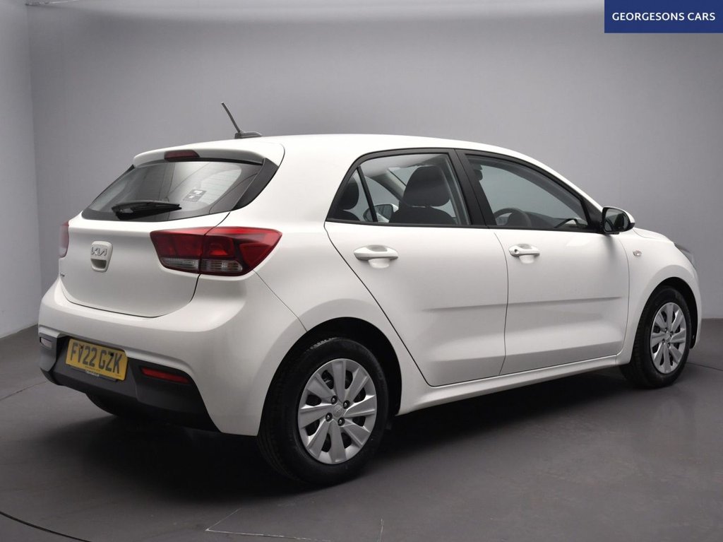 Used Kia Rio 2022 for sale - 76654626: Photo 4