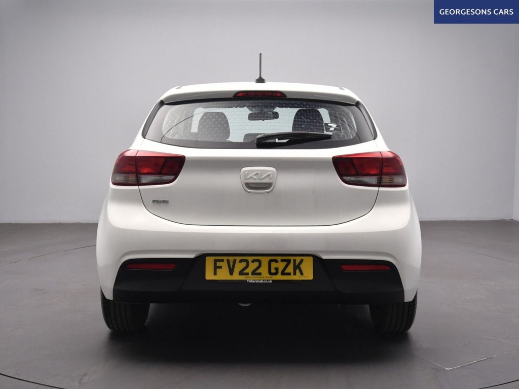 Used Kia Rio 2022 for sale - 76654626: Photo 5