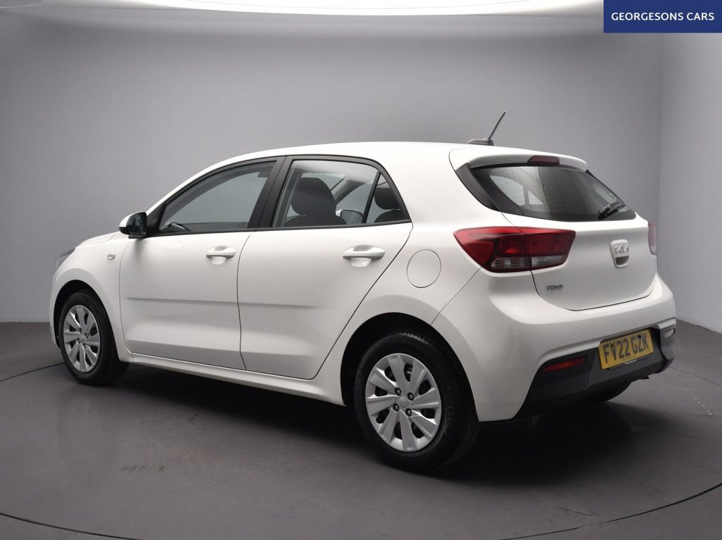 Used Kia Rio 2022 for sale - 76654626: Photo 6