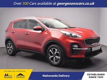 Used Kia Sportage 2021 for sale - 78645172: Photo