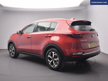 Used Kia Sportage 2021 for sale - 78645172: Photo