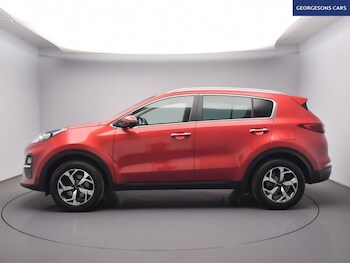 Used Kia Sportage 2021 for sale - 78645172: Photo