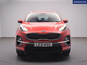 Used Kia Sportage 2021 for sale - 78645172: Photo