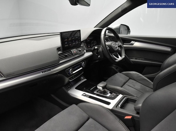 Used Audi Q5 2022 for sale - 75619415: Photo 11