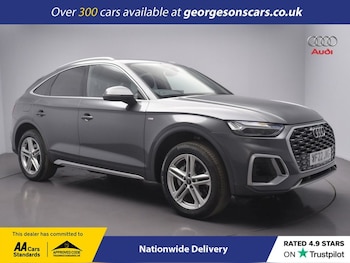 Used Audi Q5 2022 for sale - 75619415: Photo
