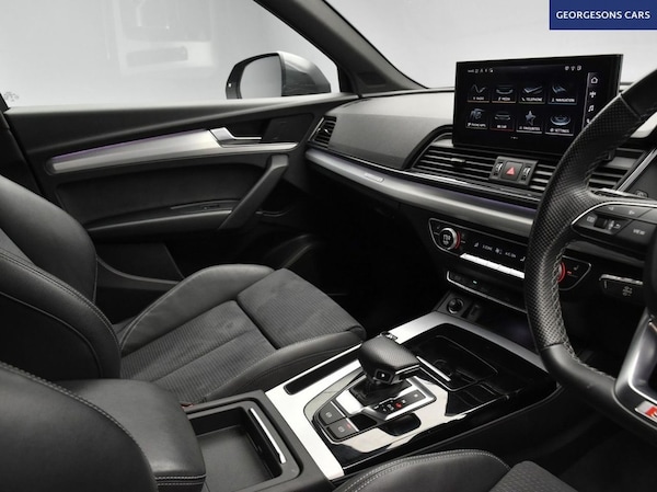 Used Audi Q5 2022 for sale - 75619415: Photo 22
