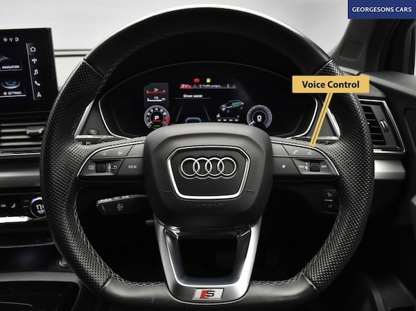 Used Audi Q5 2022 for sale - 75619415: Photo 25