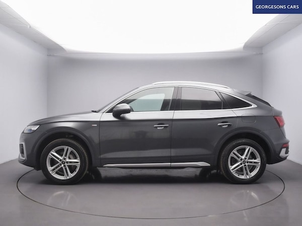 Used Audi Q5 2022 for sale - 75619415: Photo 3