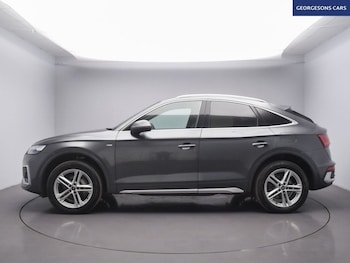Used Audi Q5 2022 for sale - 75619415: Photo